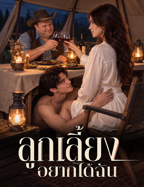 โปสเตอร์ ลูกเลี้ยงอยากได้ฉัน(ฉบับพากย์ )