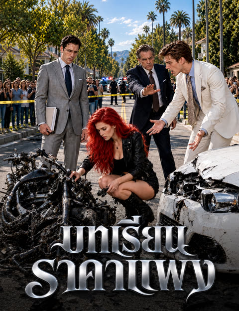 โปสเตอร์ บทเรียนราคาแพง(ฉบับพากย์ )
