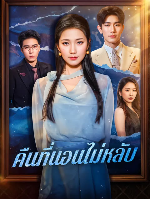 โปสเตอร์ คืนที่นอนไม่หลับ(พากย์เสียง)