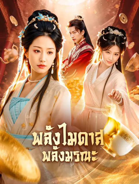 โปสเตอร์ พลังไมดาส พลังมรณะ(พากย์เสียง)