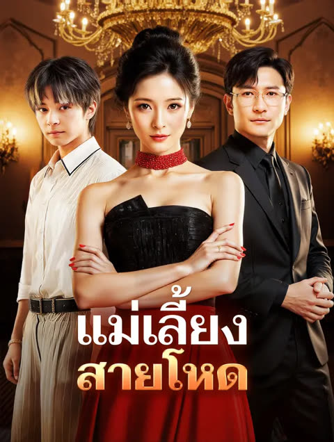 โปสเตอร์ แม่เลี้ยง สายโหด(พากย์เสียง)