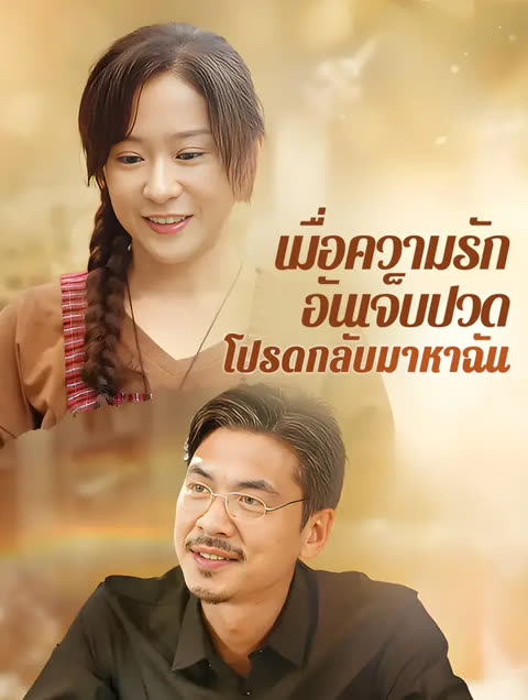 โปสเตอร์ เมื่อความรัก อันเจ็บปวด โปรดกลับมาหาฉัน(พากย์เสียง)
