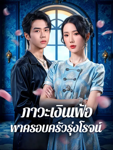 โปสเตอร์ ภาวะเงินเฟ้อ พาครอบครัวรุ่งโรจน์(พากย์เสียง)