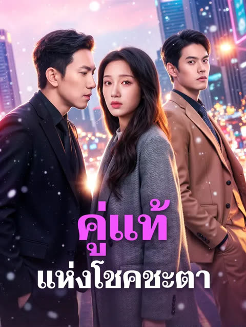โปสเตอร์ คู่แท้ แห่งโชคชะตา(พากย์เสียง)