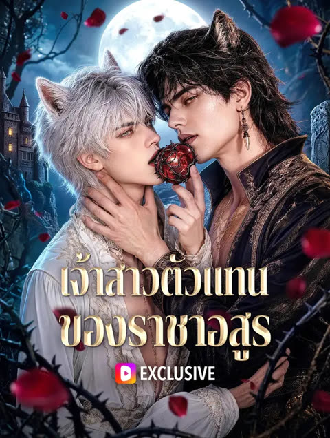 โปสเตอร์ เจ้าสาวตัวแทน ของราชาอสูร(พากย์เสียง)