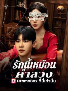 โปสเตอร์ รักนี้เหมือนคำลวง(พากย์ไทย)