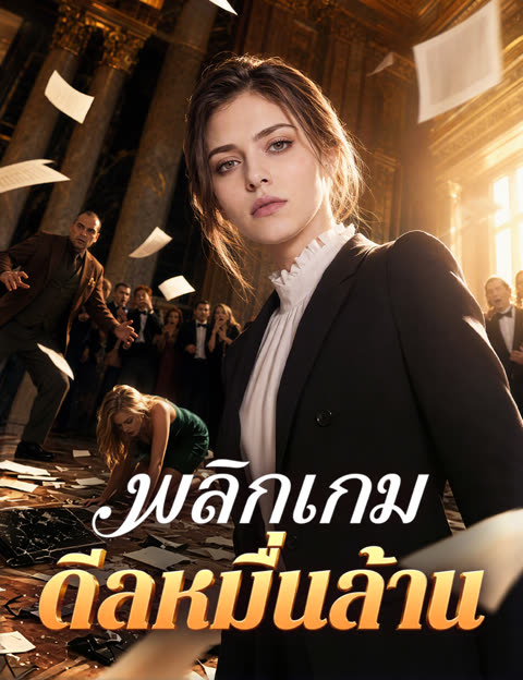 โปสเตอร์ พลิกเกมดีลหมื่นล้าน(ฉบับพากย์ )