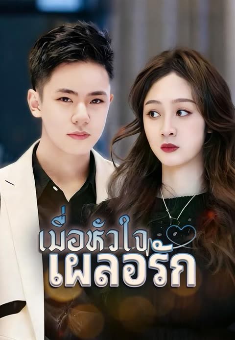 โปสเตอร์ (พากย์)เมื่อหัวใจเผลอรัก