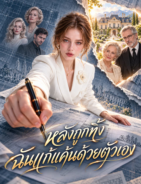 โปสเตอร์ หลังถูกทิ้ง ฉันแก้แค้นด้วยตัวเอง(ฉบับพากย์ )