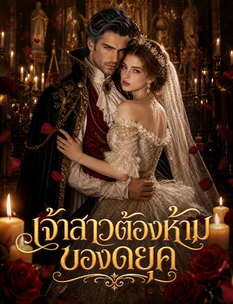 โปสเตอร์ เจ้าสาวต้องห้ามของดยุค(ฉบับพากย์ )