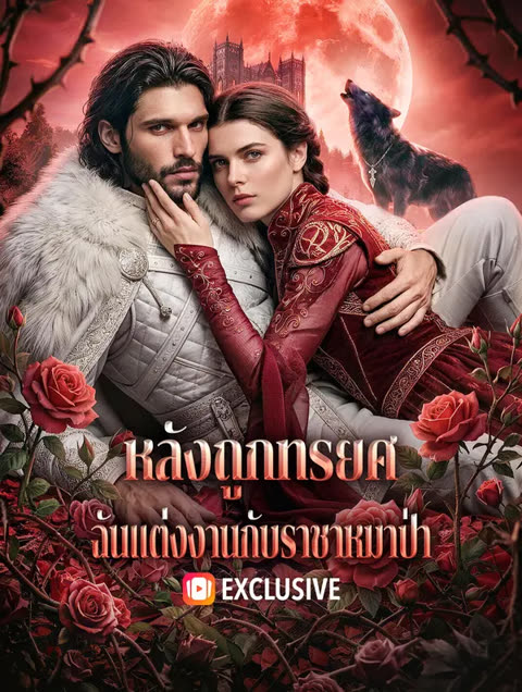 โปสเตอร์ หลังถูกทรยศ ฉันแต่งงานกับราชาหมาป่า(พากย์เสียง)
