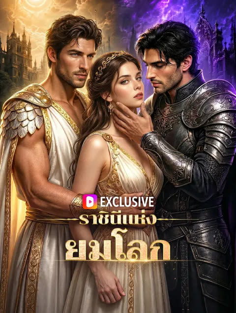 โปสเตอร์ ราชินีแห่งยมโลก(พากย์เสียง)