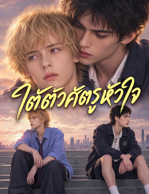 โปสเตอร์ ใต้ตัวศัตรูหัวใจ(ฉบับพากย์ )
