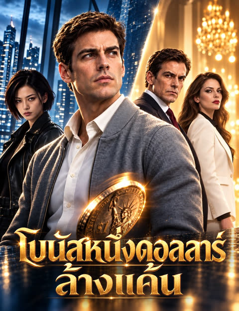โปสเตอร์ โบนัสหนึ่งดอลลาร์ ล้างแค้น(ฉบับพากย์ )