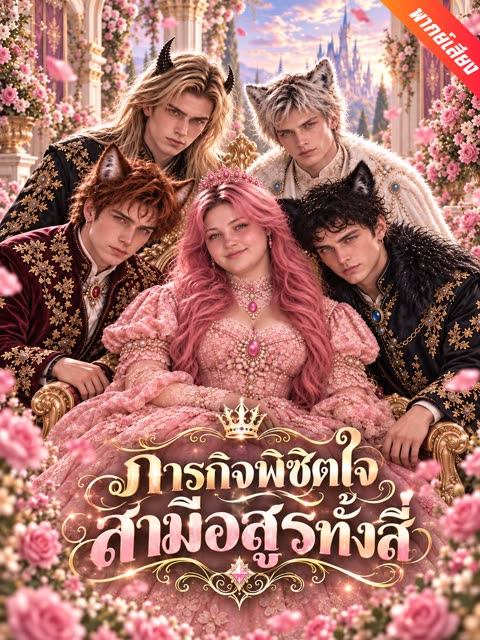 [พากย์เสียง] ภารกิจพิชิตใจสามีอสูรทั้งสี่