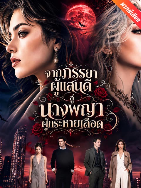 [พากย์เสียง] จากภรรยาผู้แสนดีสู่นางพญาผู้กระหายเลือด