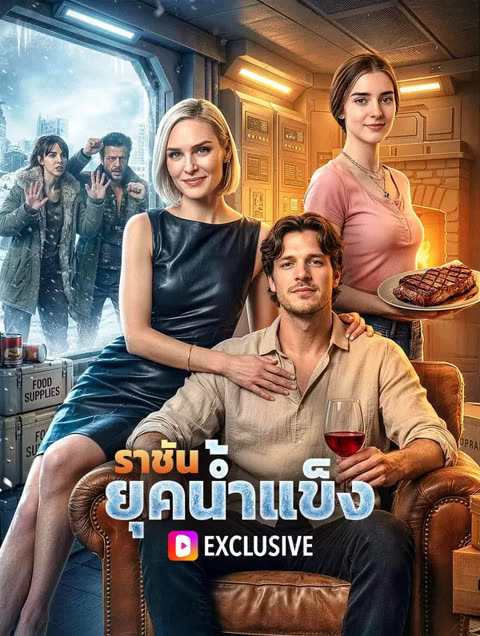 โปสเตอร์ ราชัน ยุคน้ำแข็ง(พากย์เสียง)