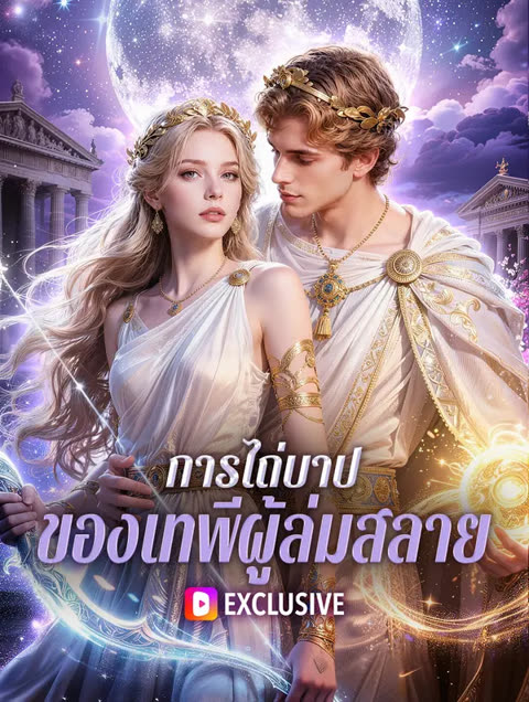 โปสเตอร์ การไถ่บาป ของเทพีผู้ล่มสลาย(พากย์เสียง)