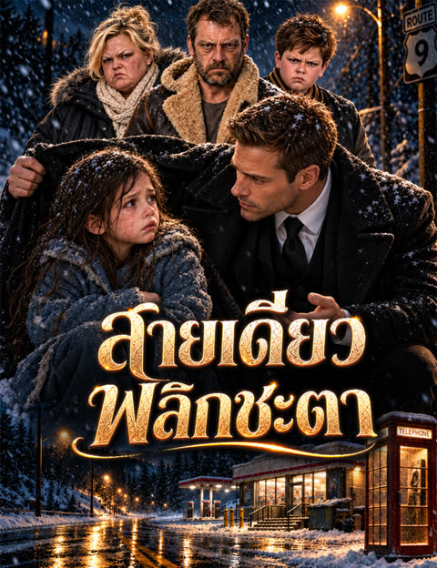 โปสเตอร์ สายเดียวพลิกชะตา(ฉบับพากย์ )