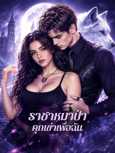 โปสเตอร์ ราชาหมาป่า คุกเข่าเพื่อฉัน(พากย์เสียง)