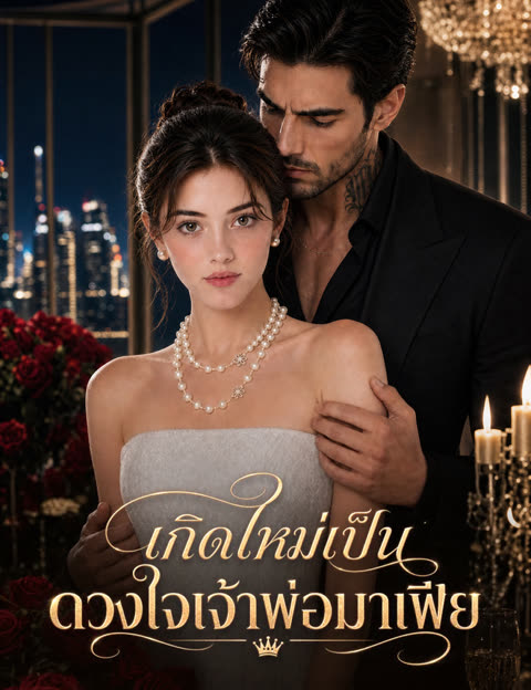 โปสเตอร์ เกิดใหม่เป็นดวงใจเจ้าพ่อมาเฟีย(ฉบับพากย์ )