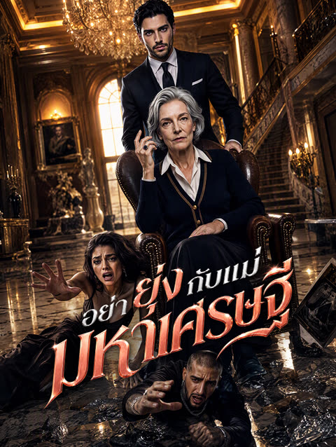 โปสเตอร์ อย่ายุ่งกับแม่มหาเศรษฐี
