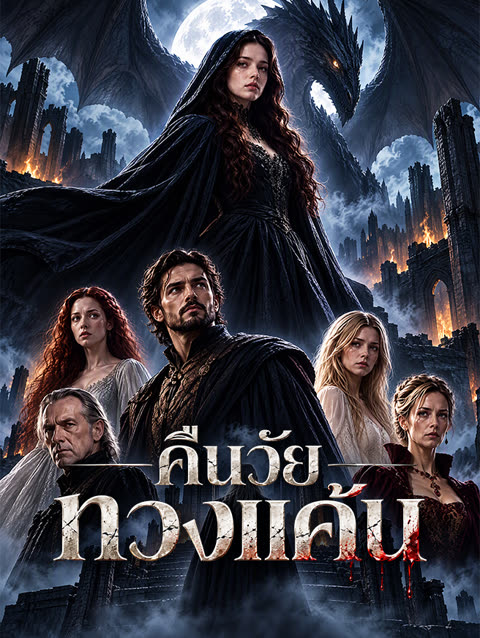โปสเตอร์ คืนวัย ทวงแค้น