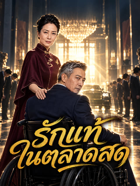 โปสเตอร์ รักแท้ในตลาดสด