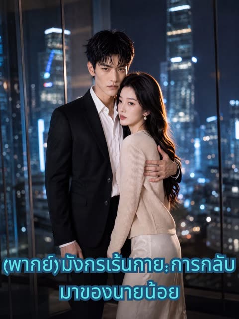 โปสเตอร์ (พากย์) มังกรเร้นกาย: การกลับมาของนายน้อย
