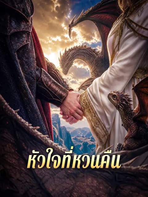 โปสเตอร์ หัวใจที่หวนคืน(พากย์เสียง)