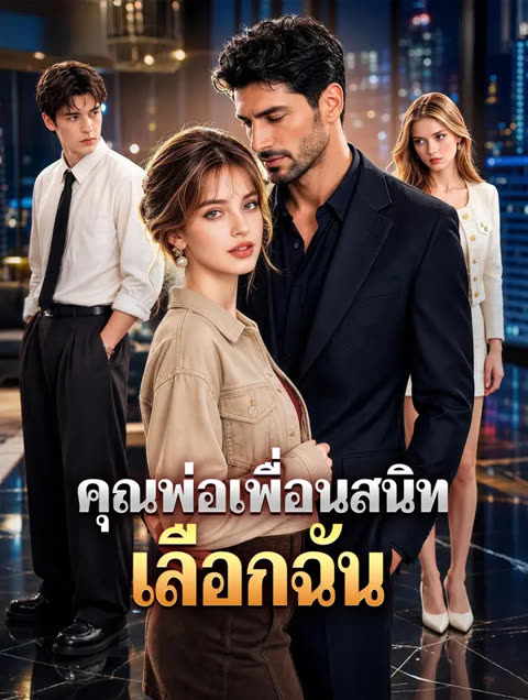 โปสเตอร์ คุณพ่อเพื่อนสนิท เลือกฉัน(พากย์เสียง)