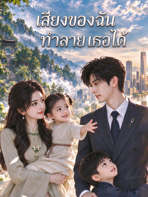 โปสเตอร์ (พากย์) เสียงของฉันทำลายเธอได้