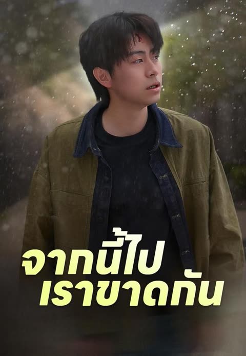 โปสเตอร์ (พากย์)จากนี้ไปเราขาดกัน