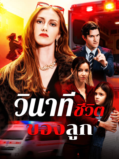 วินาทีชีวิตของลูก [พากย์เสียง]