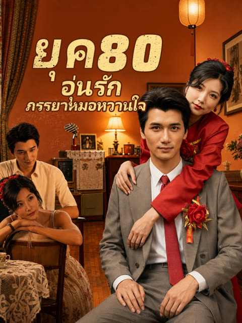 ยุค 80 อุ่นรัก ภรรยาหมอหวานใจ [พากย์เสียง]