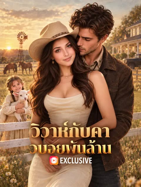 โปสเตอร์ วิวาห์กับคาวบอยพันล้าน(พากย์เสียง)