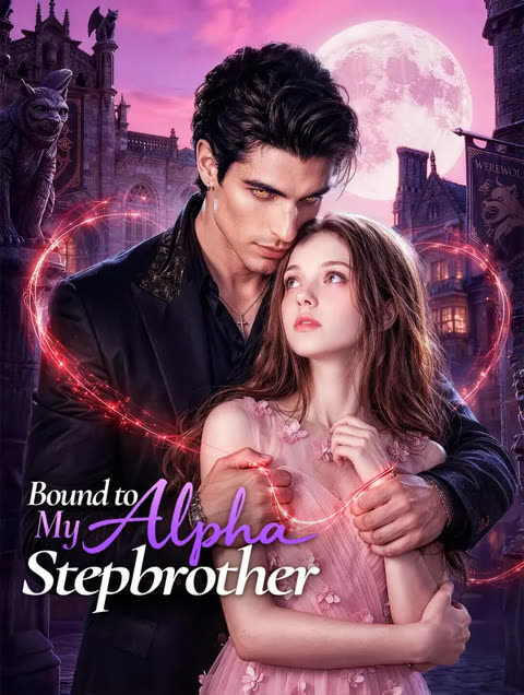 โปสเตอร์ พันธะรัก แห่งสองอัลฟ่า(พากย์เสียง)