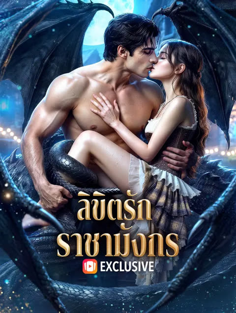 โปสเตอร์ ลิขิตรัก ราชามังกร(พากย์เสียง)