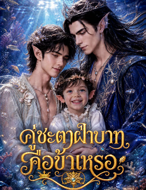 โปสเตอร์ คู่ชะตาฝ่าบาท คือข้าเหรอ(ฉบับพากย์ )