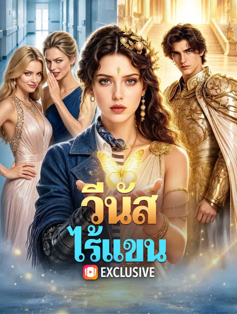 โปสเตอร์ วีนัสไร้แขน(พากย์เสียง)