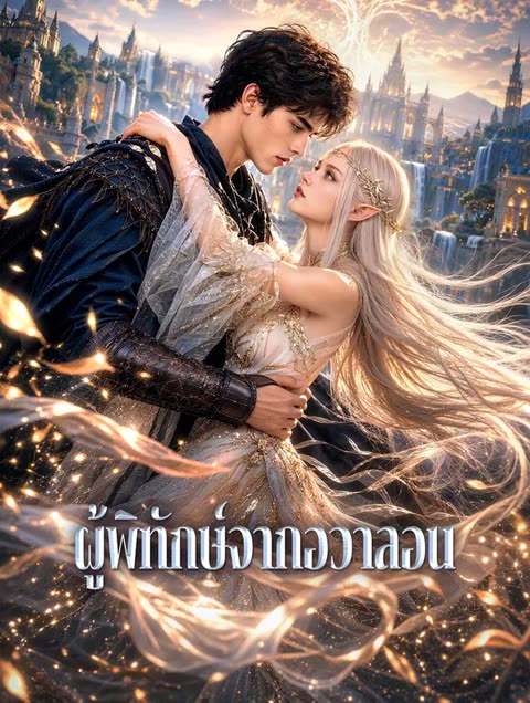 โปสเตอร์ ผู้พิทักษ์จากอวาลอน(พากย์เสียง)