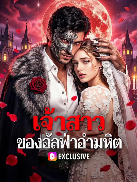 โปสเตอร์ เจ้าสาว ของอัลฟ่าอำมหิต(พากย์เสียง)