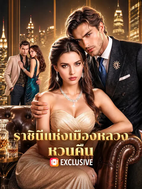 โปสเตอร์ ราชินีแห่งเมืองหลวง หวนคืน(พากย์เสียง)