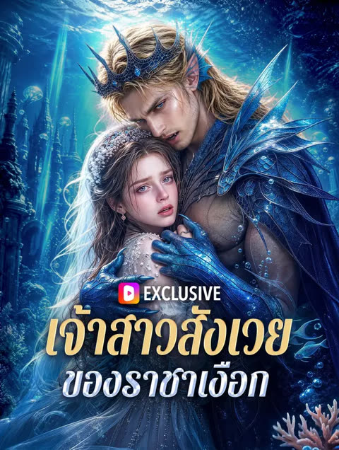 โปสเตอร์ เจ้าสาวสังเวย ของราชาเงือก(พากย์เสียง)