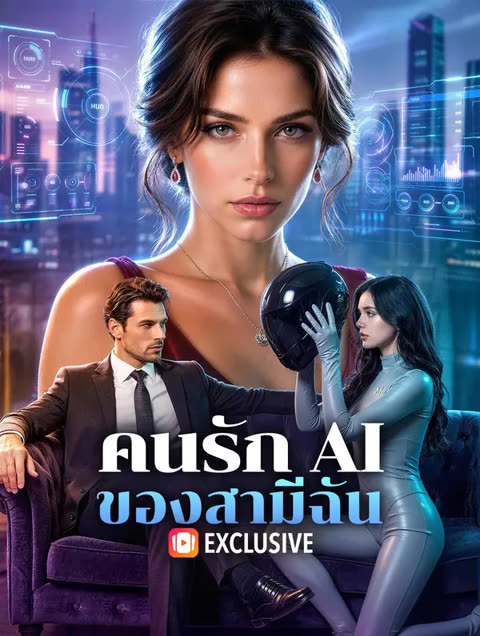 โปสเตอร์ คนรัก AI ของสามีฉัน(พากย์เสียง)