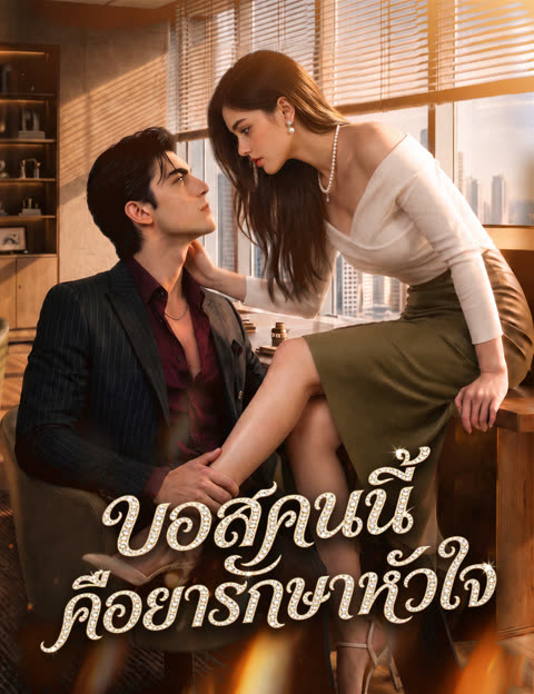 โปสเตอร์ บอสคนนี้คือยารักษาหัวใจ(ฉบับพากย์ )