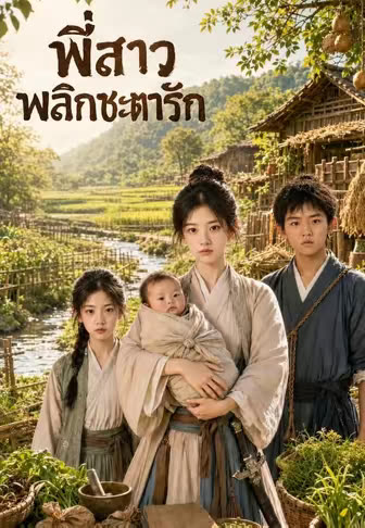 โปสเตอร์ (พากย์)พี่สาวพลิกชะตารัก 1