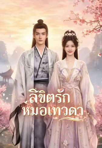 โปสเตอร์ (พากย์)ลิขิตรักหมอเทวดา