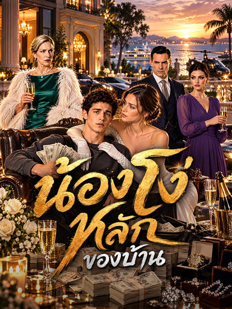 โปสเตอร์ น้องโง่ หลักของบ้าน