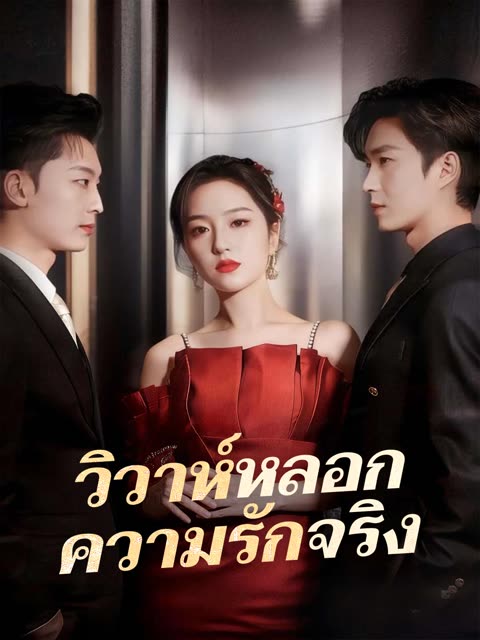 โปสเตอร์ (พากย์) วิวาห์หลอก ความรักจริง